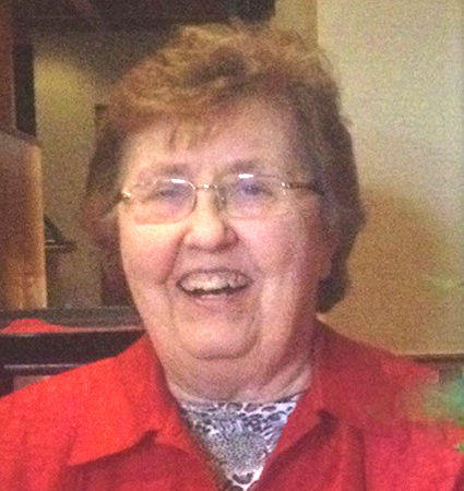Eury, Alice Faye Young